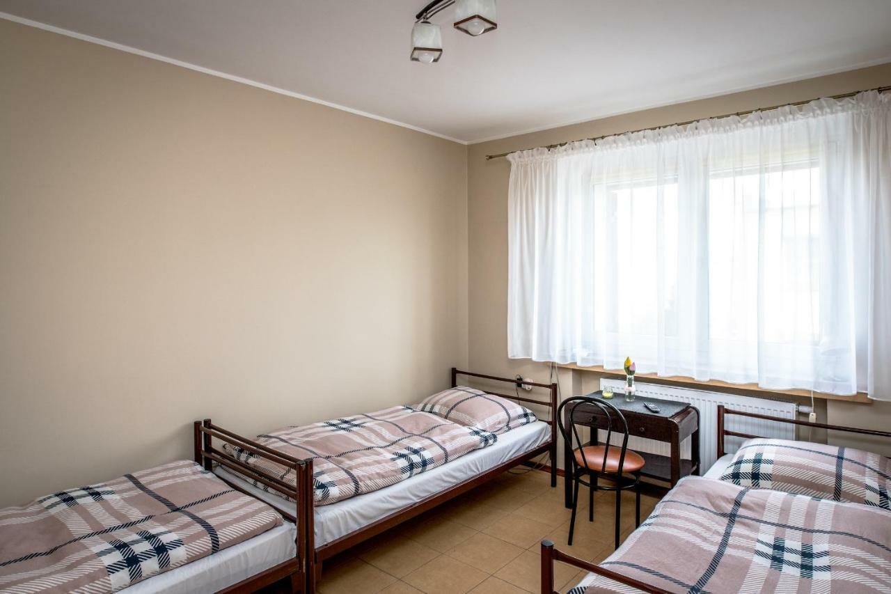 Pokoje Goscinne Arkadia Wrzesnia Luaran gambar