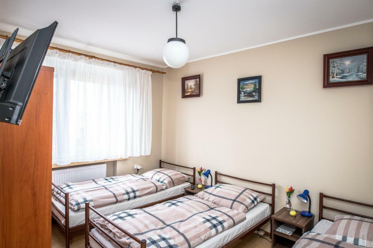 Pokoje Goscinne Arkadia Wrzesnia Luaran gambar