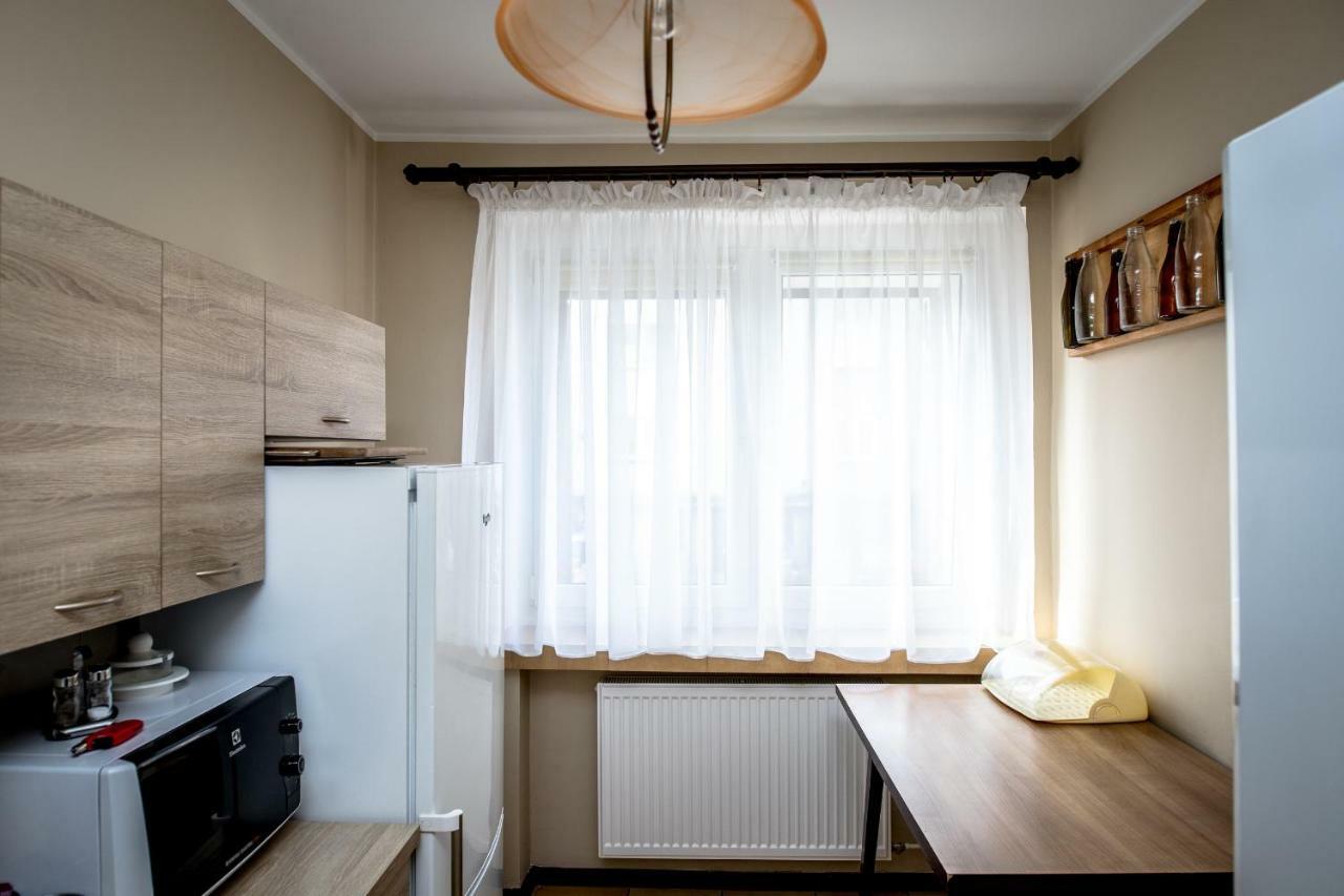 Pokoje Goscinne Arkadia Wrzesnia Luaran gambar