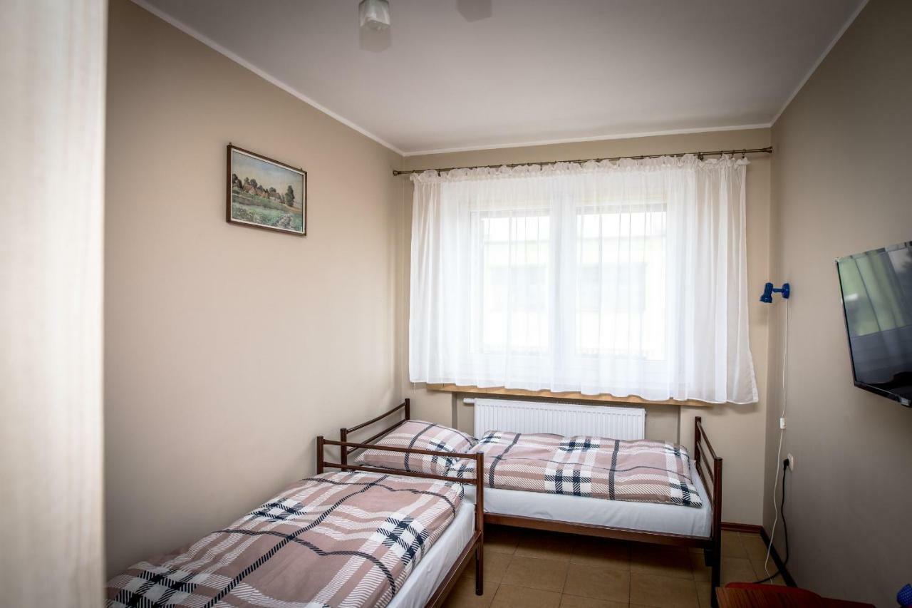 Pokoje Goscinne Arkadia Wrzesnia Luaran gambar